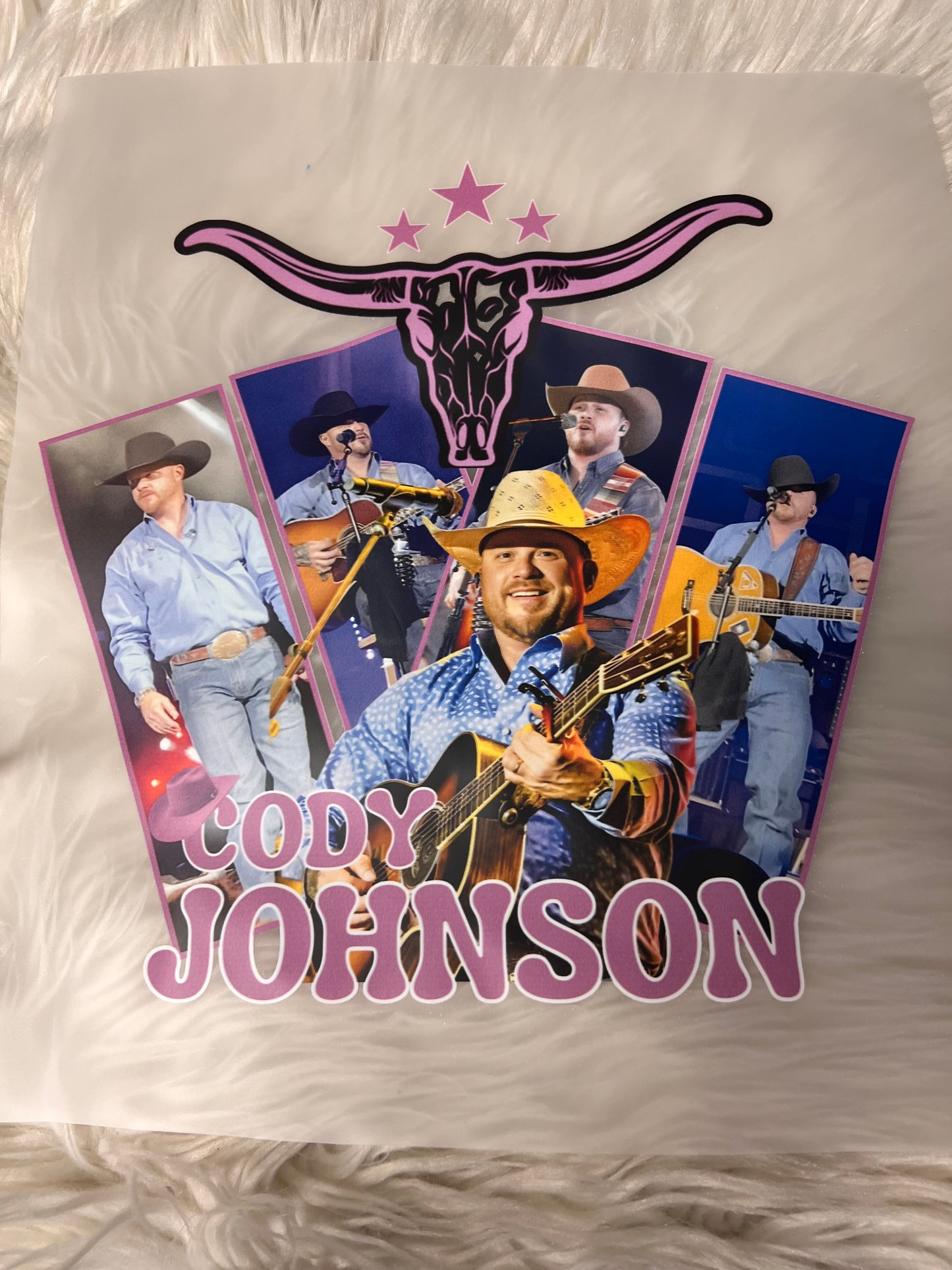 New DTF country cj