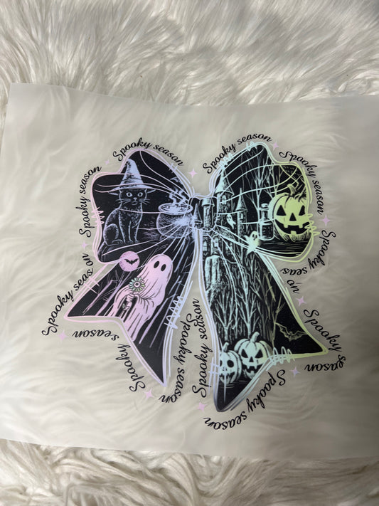 New DTF  Halloween