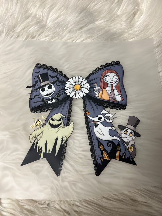 New DTF  nightmare before