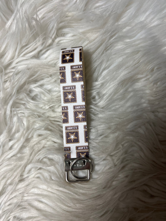 New keychain wristlet