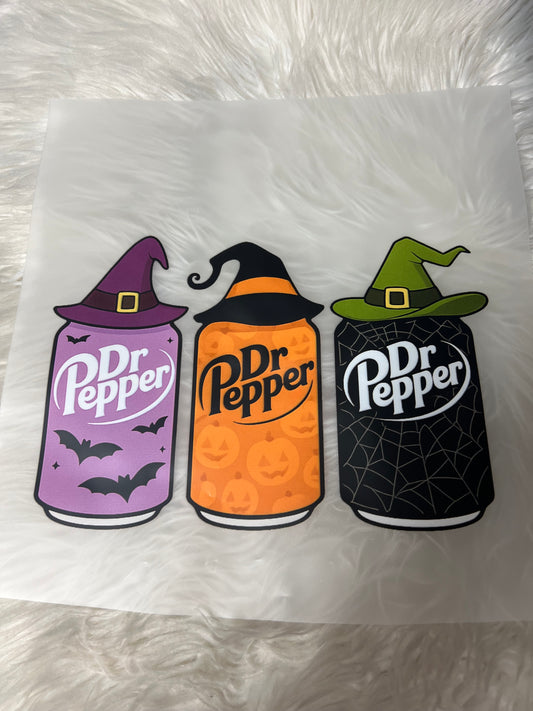 New DTF  Halloween