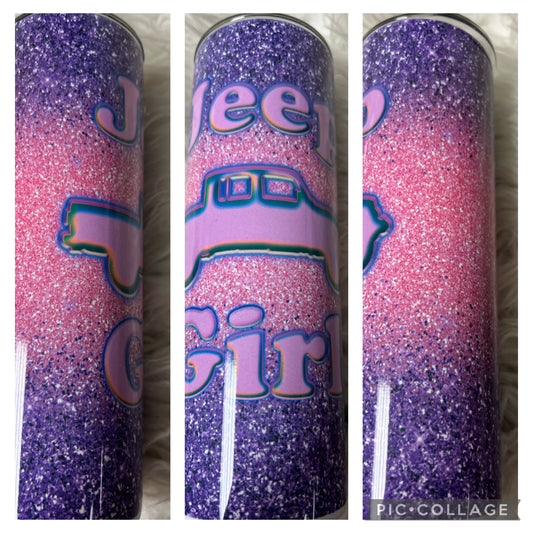 20 ounce Tumblr
