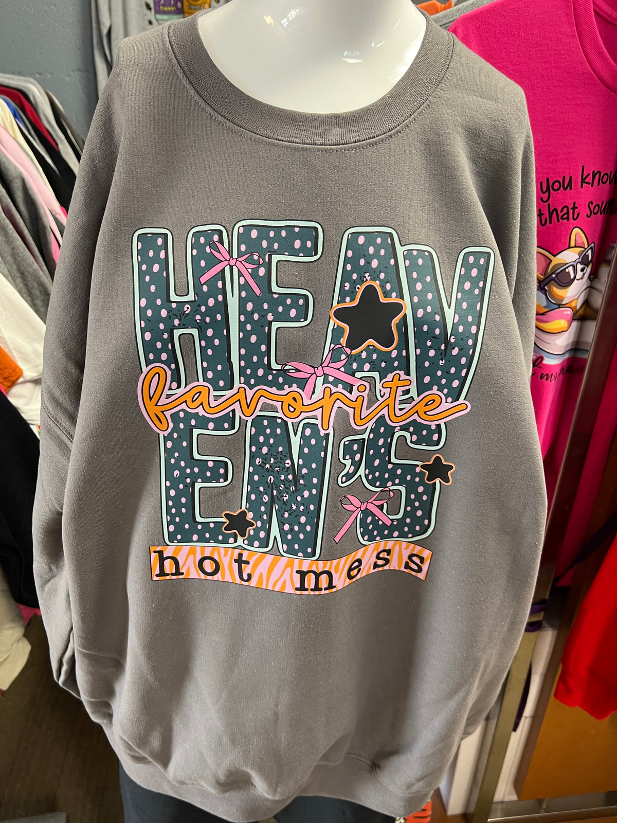 Ready to ship out Gilden sweatshirt 2x