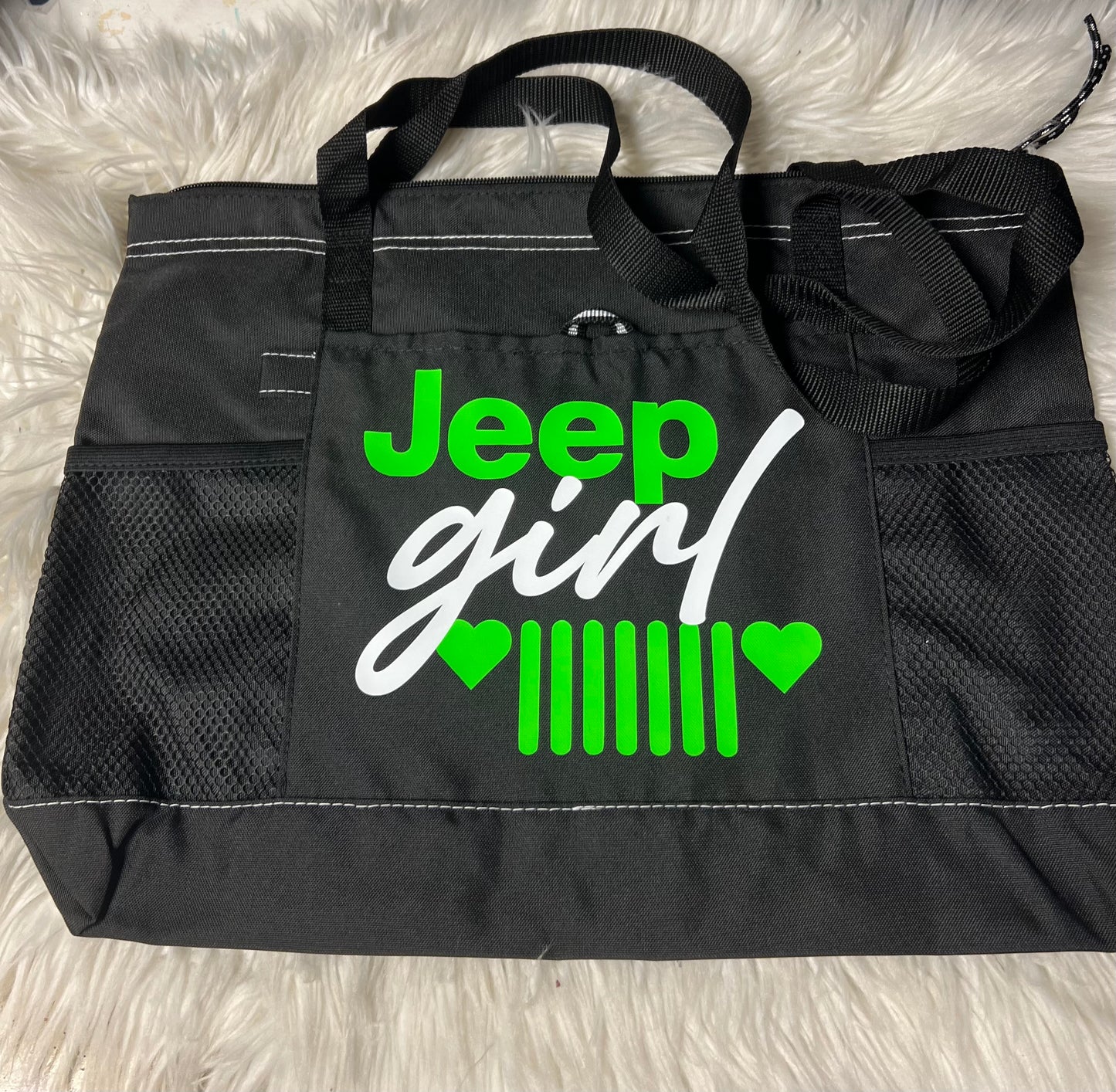 New tote bag