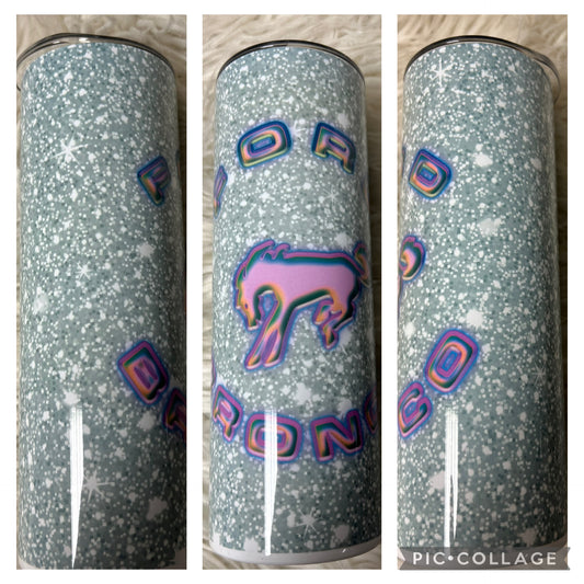 20 ounce Tumblr