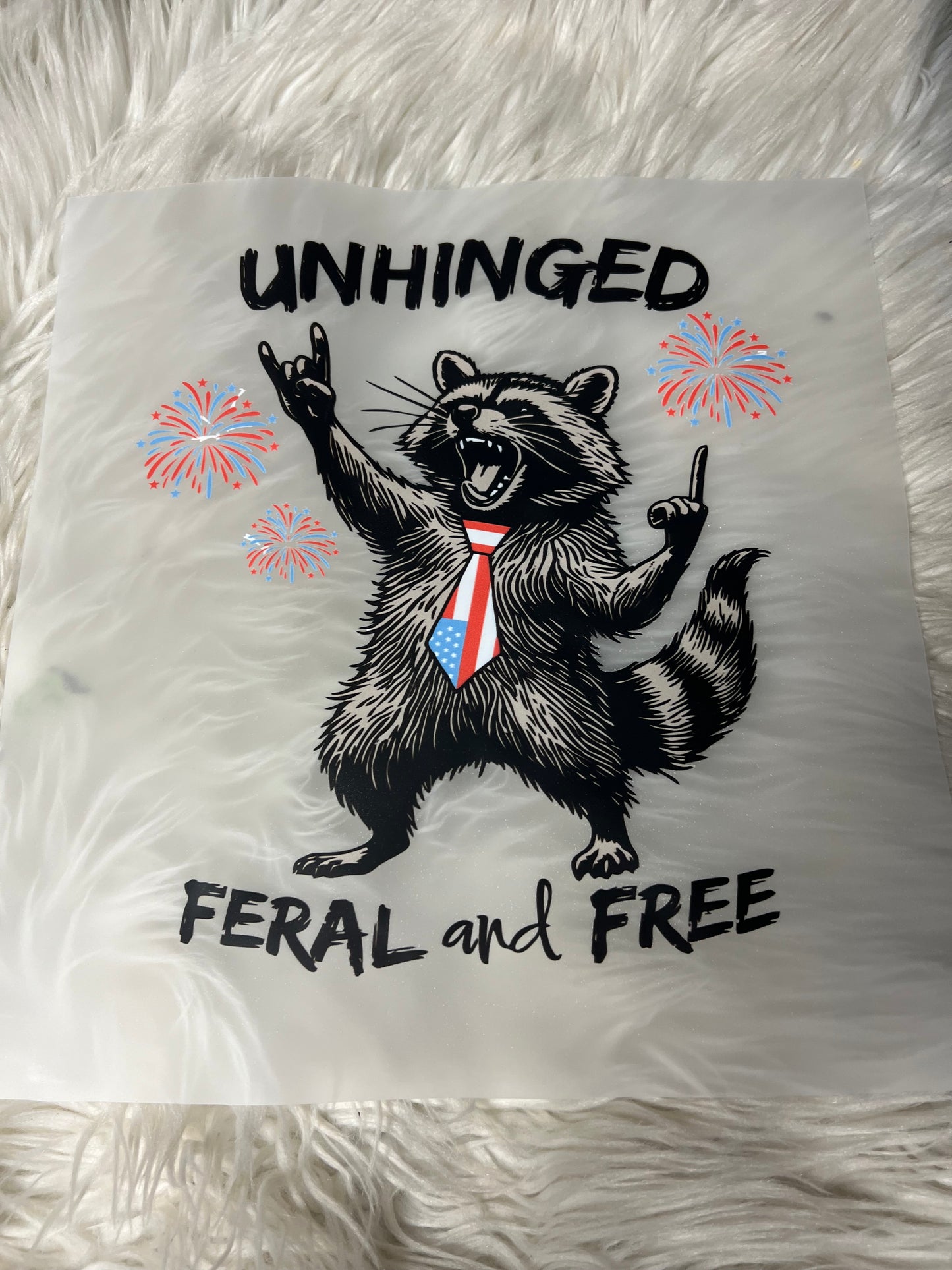 New DTF USA patriotic 250