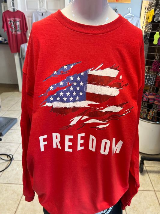 New unisex freedom Charlie