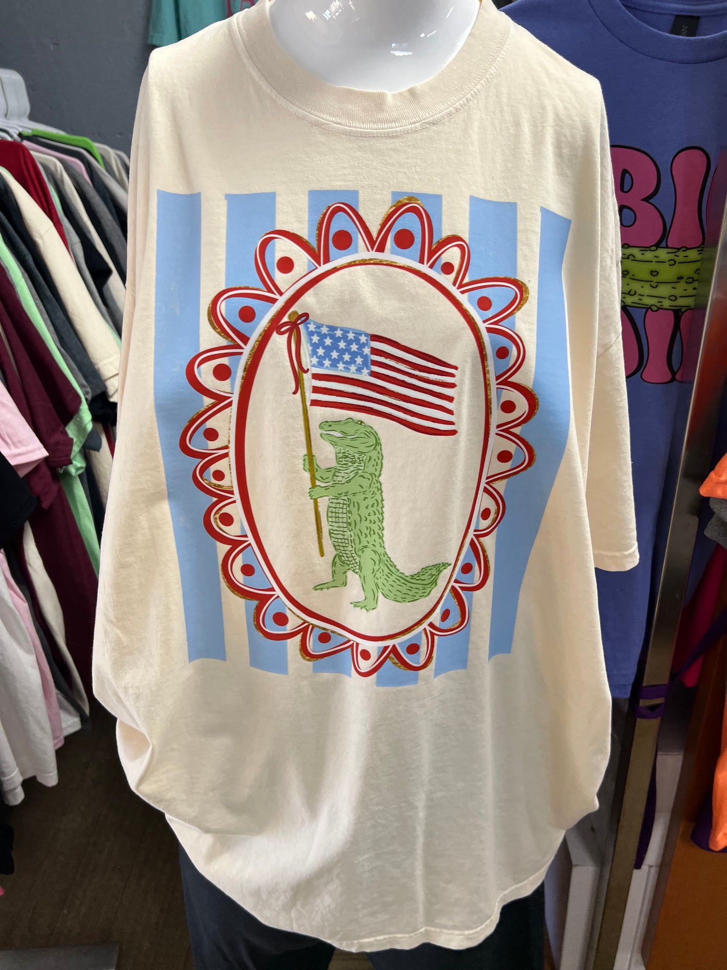 New unisex T-shirt comfort color Brand