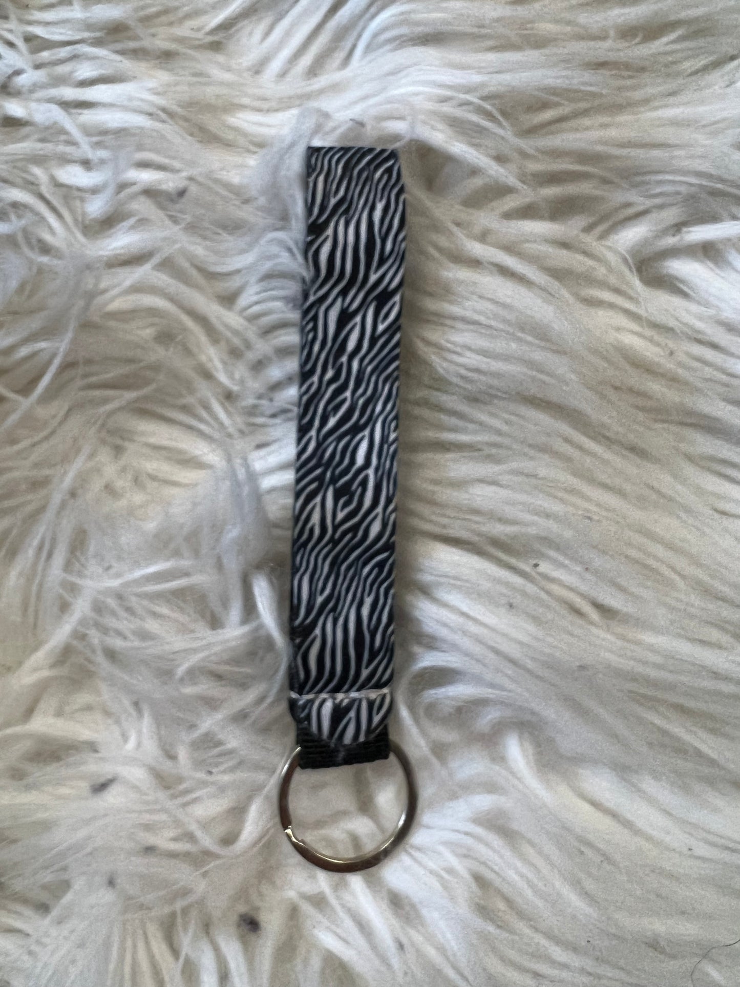 New neoprene keychain