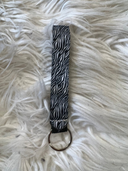 New neoprene keychain