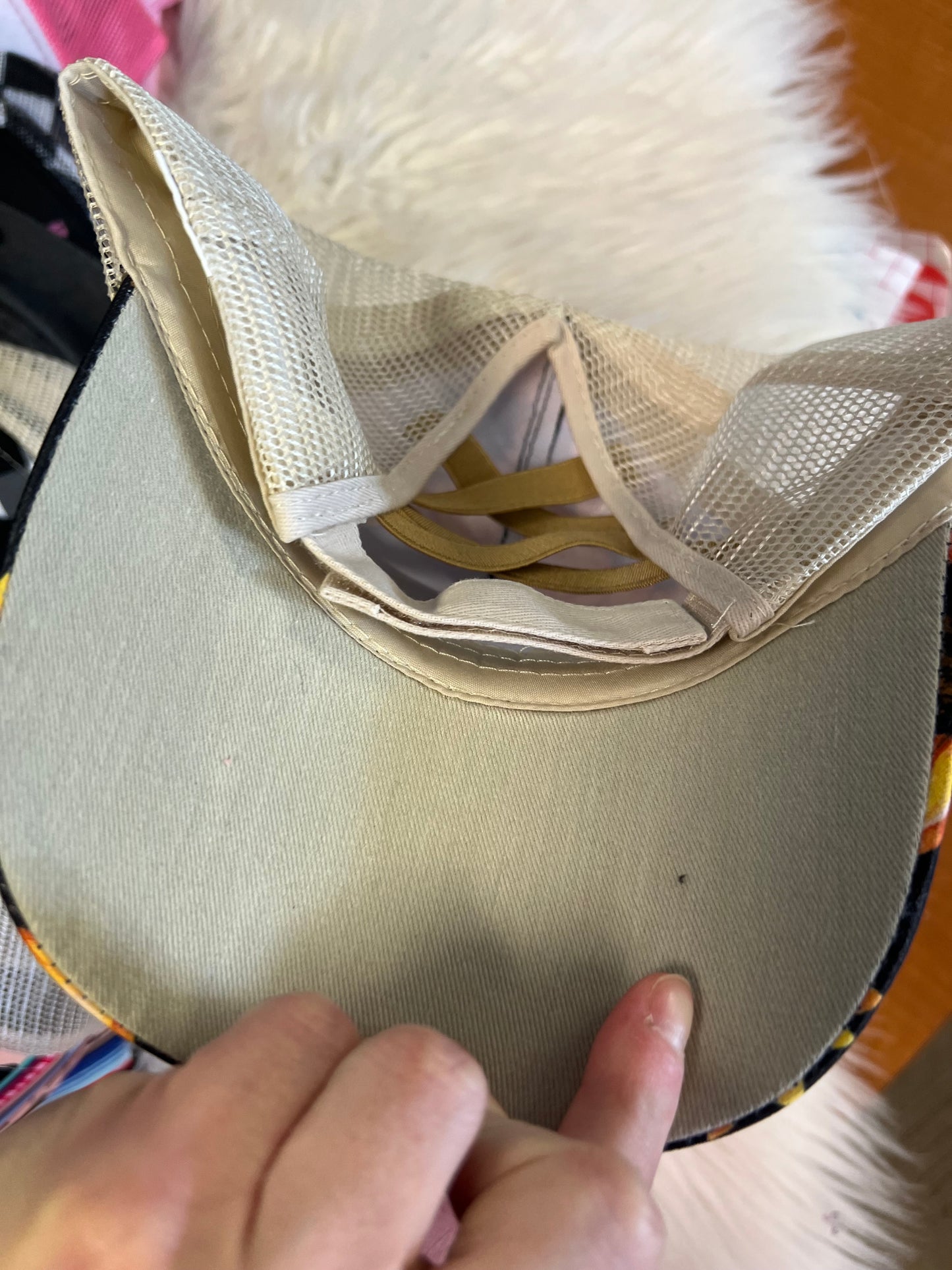 Premade hat adult