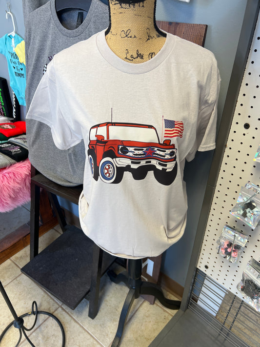 Brand new unisex T-shirt adult