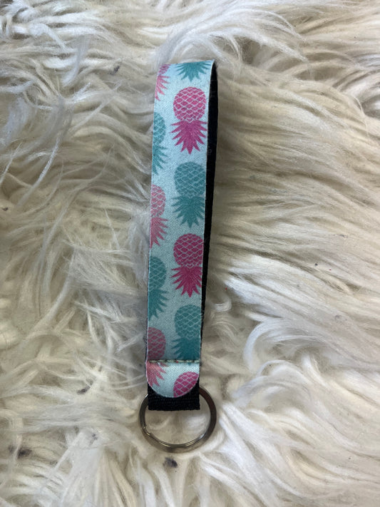 New neoprene keychain