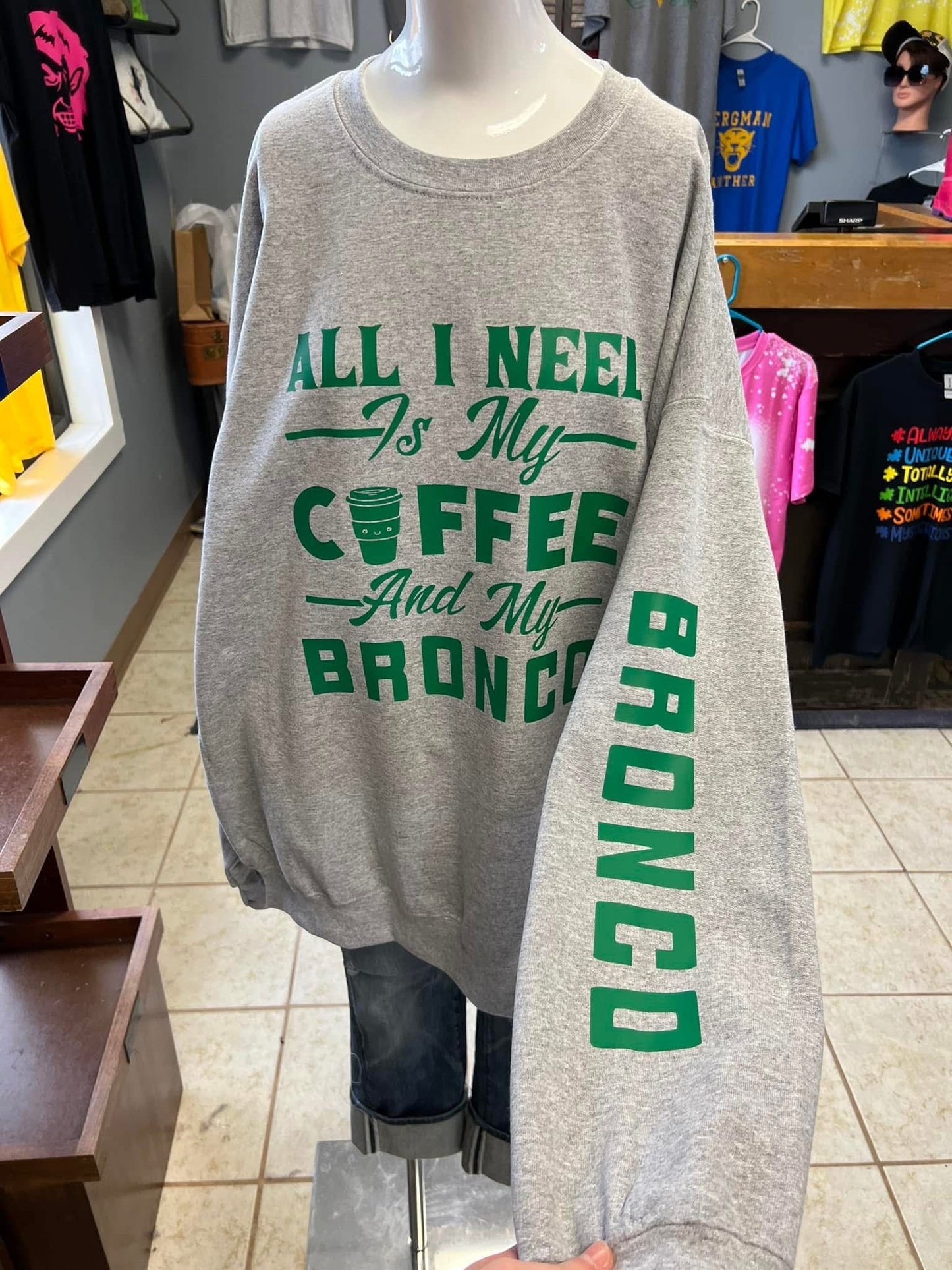 New unisex
