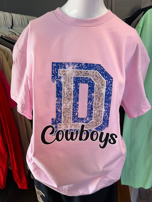 New unisex football pink