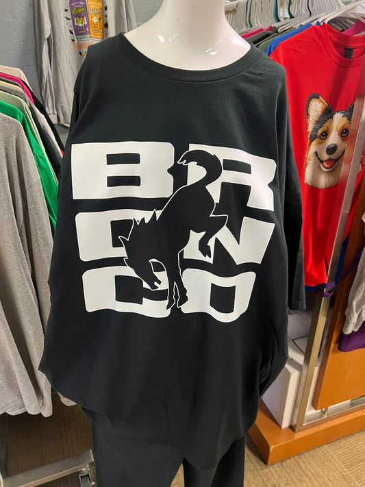 New unisex black