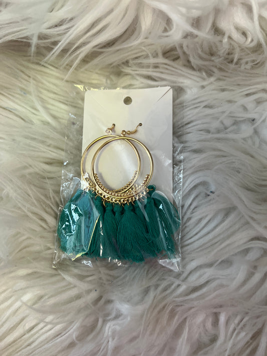 New  earring