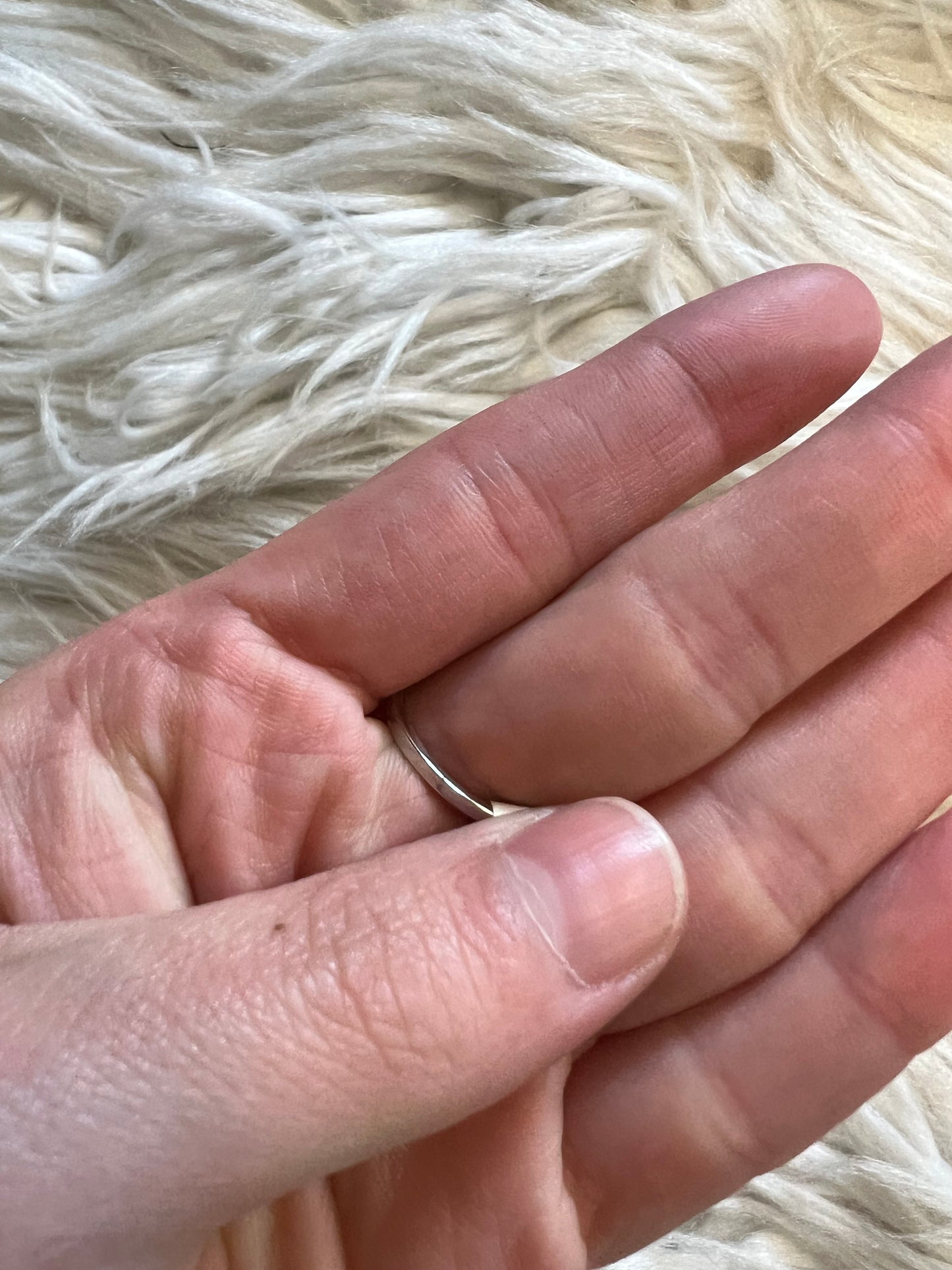 Brand new ring size 10