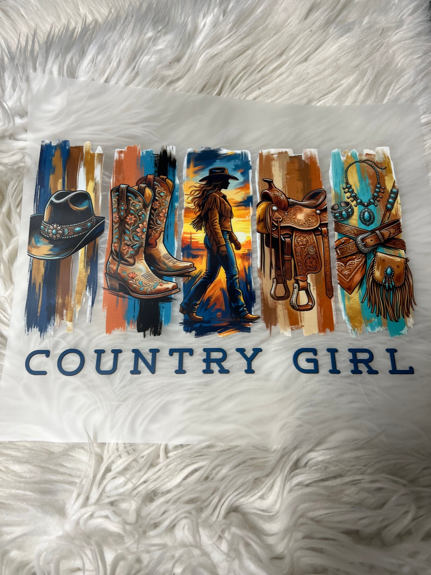 New DTF country