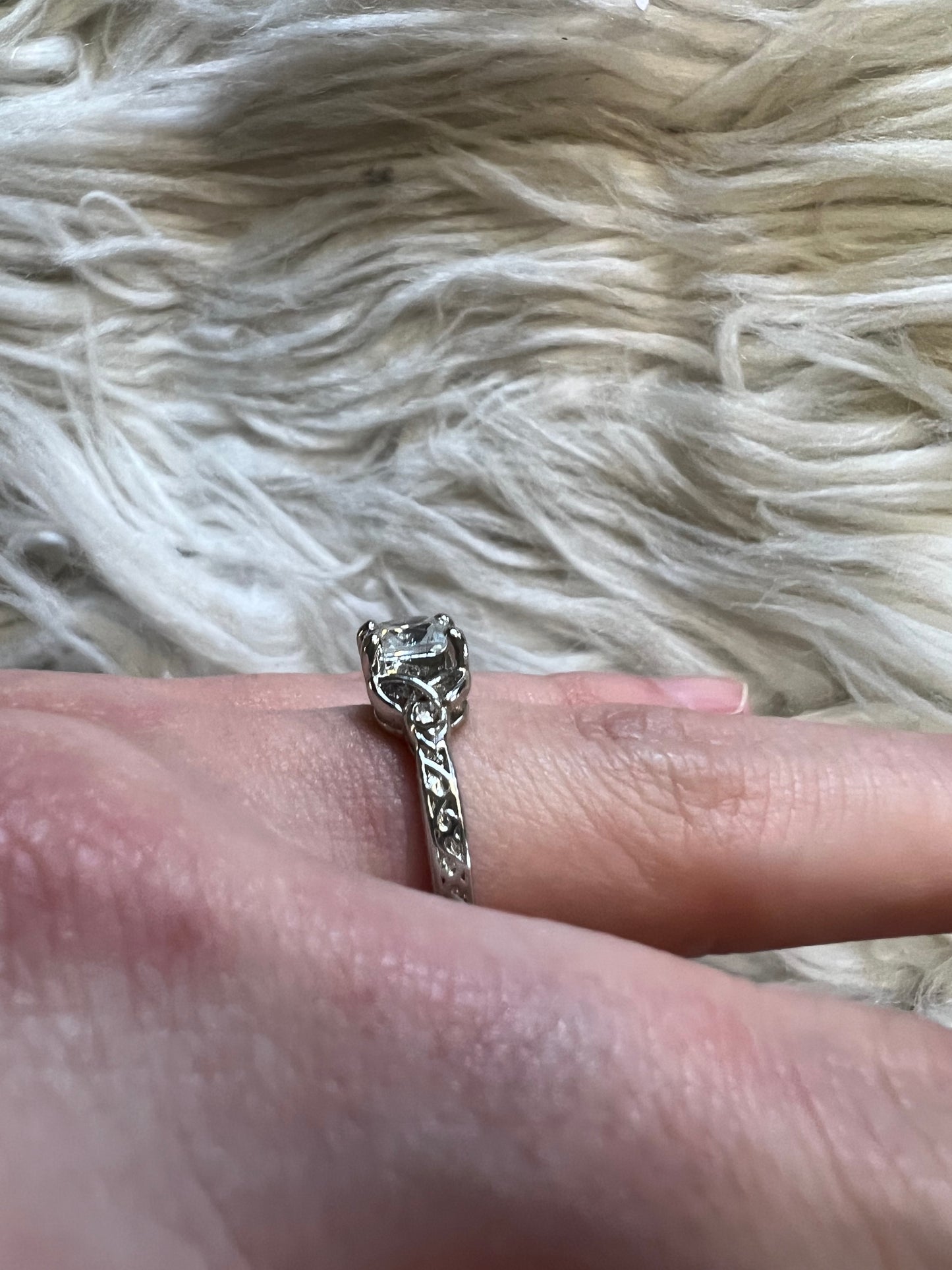 Brand new ring size 8