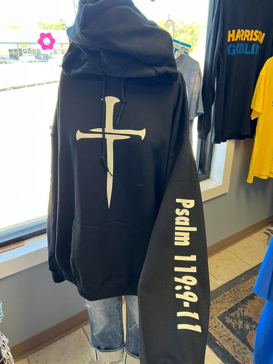 New unisex black