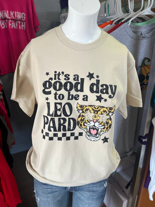 New  unisex leopards