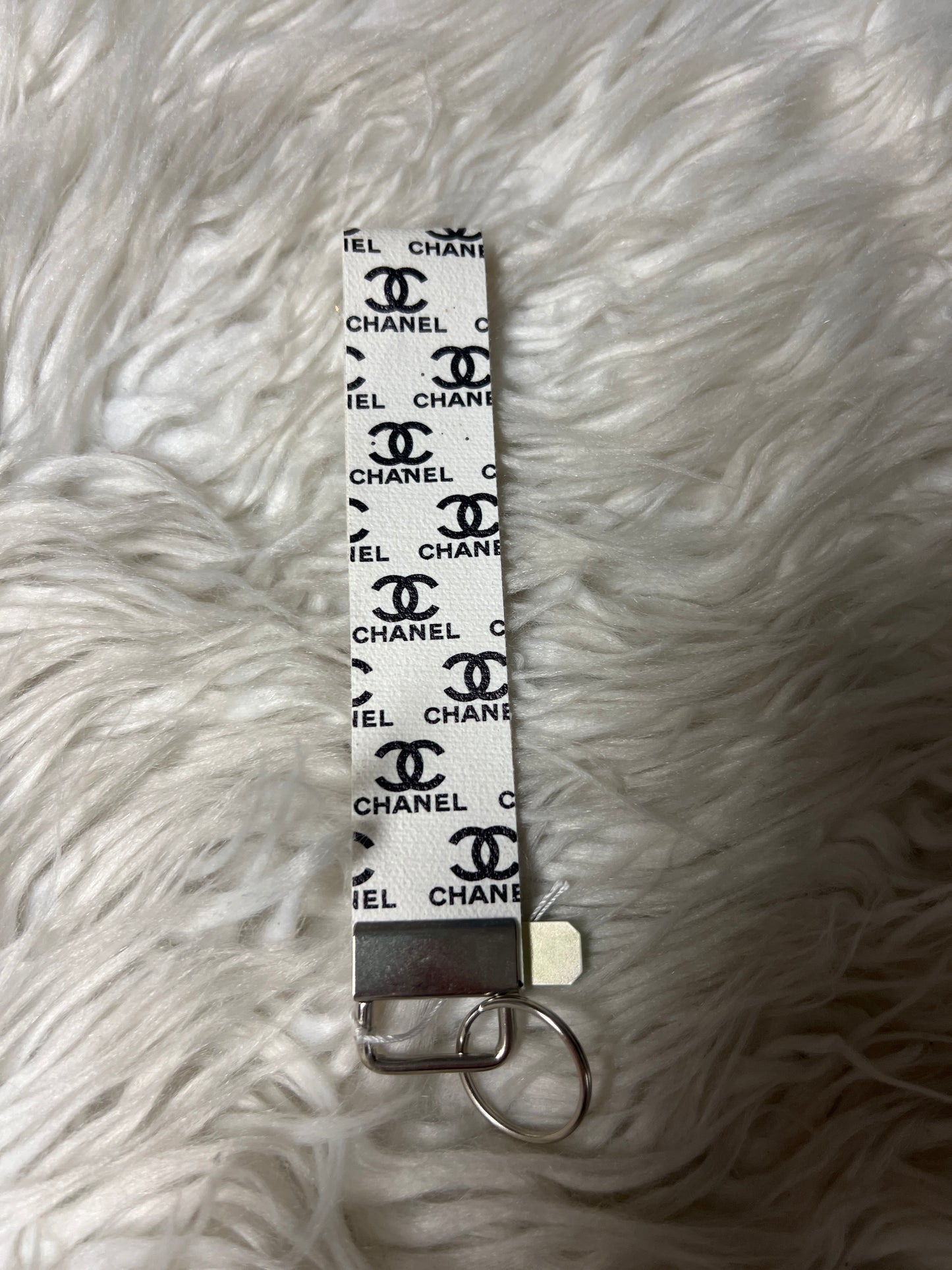 New keychain wristlet
