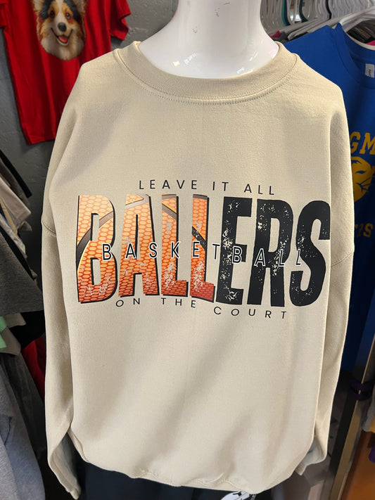 New  unisex basketball