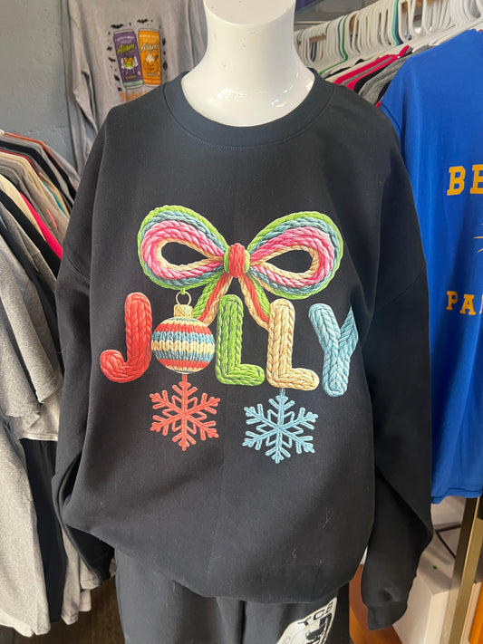 New unisex Christmas black