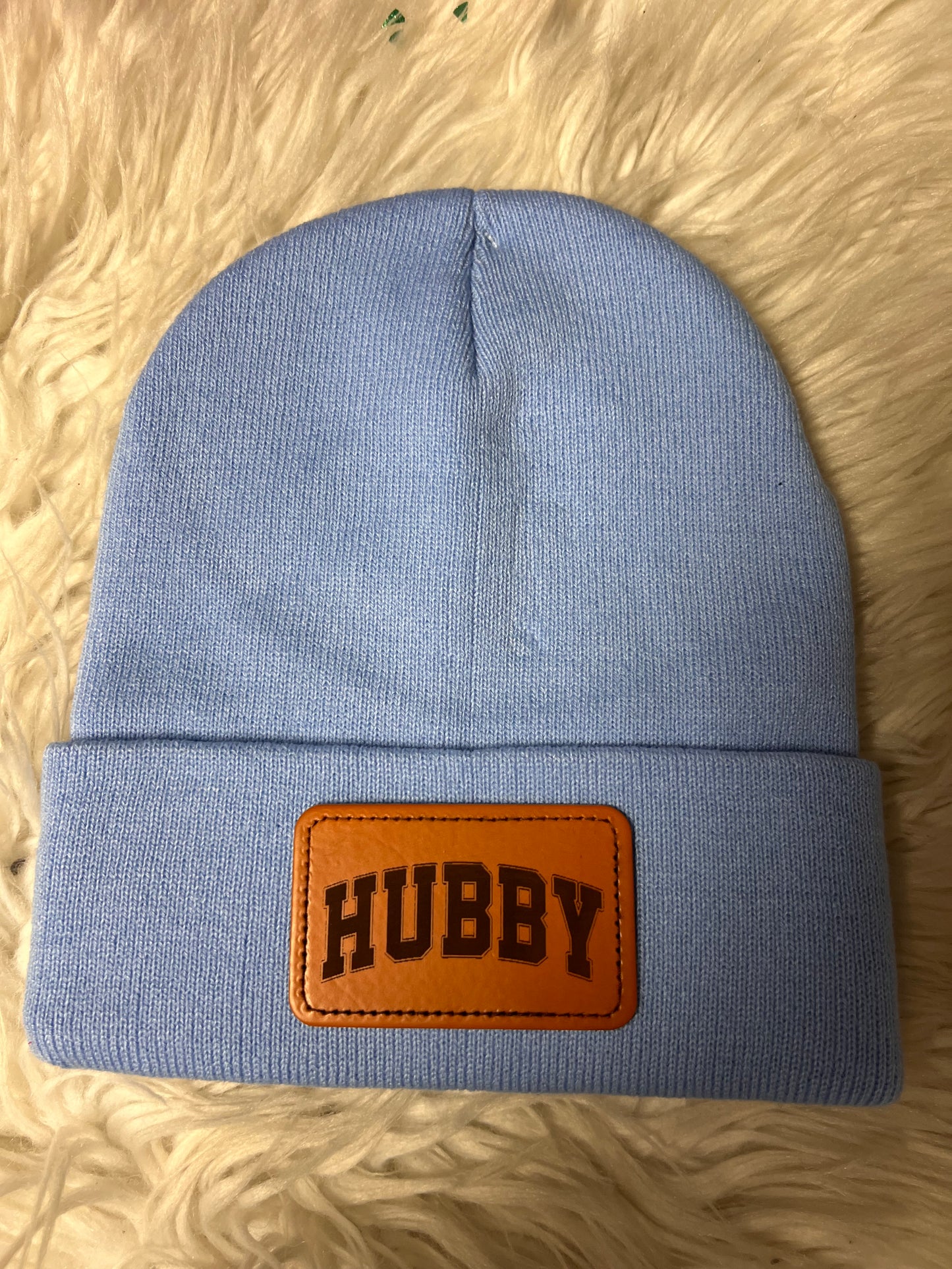 New beanie hubby
