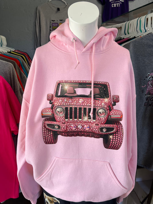 New unisex pink