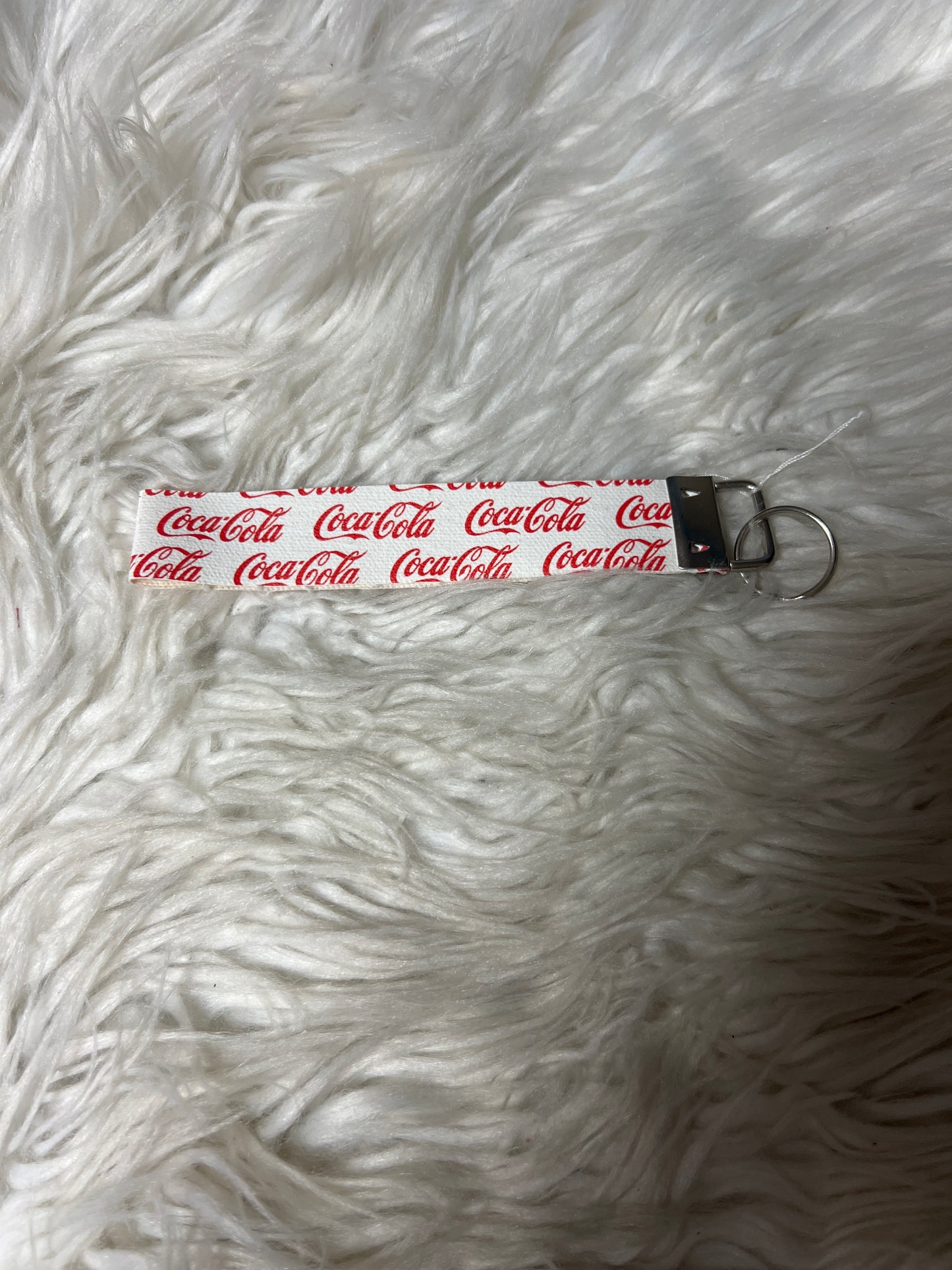 New keychain wristlet