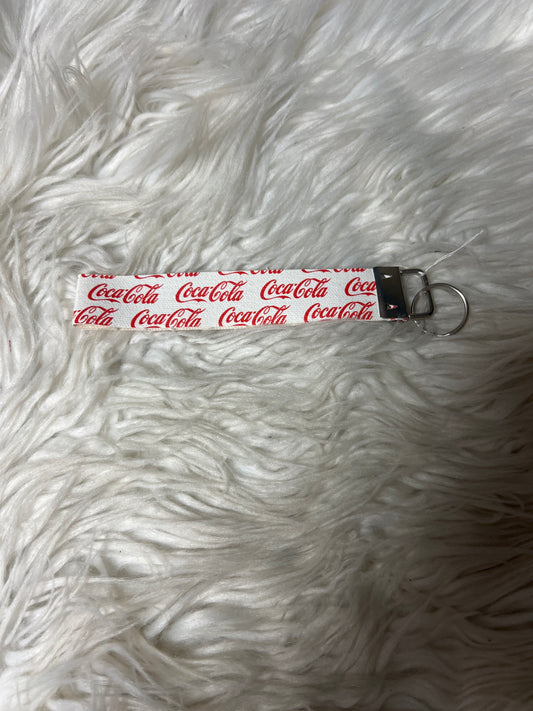 New keychain wristlet