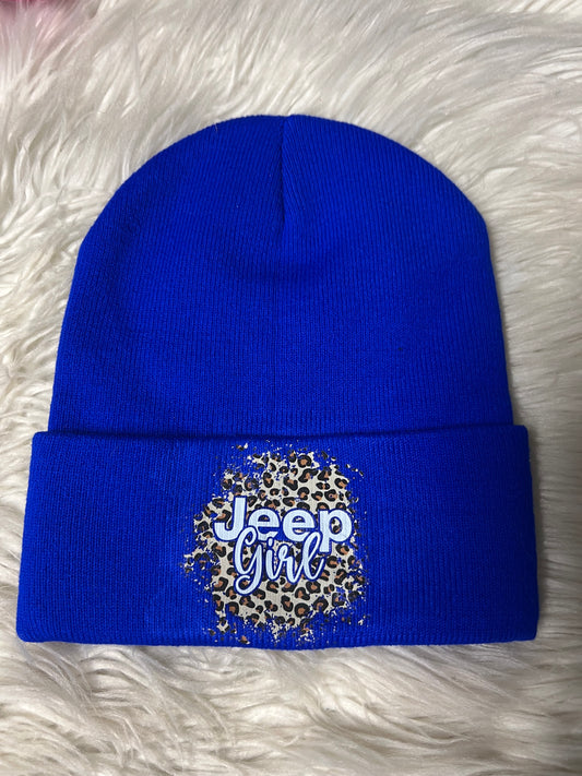 New beanie