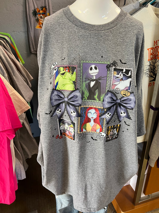New  unisex T-shirt nightmare