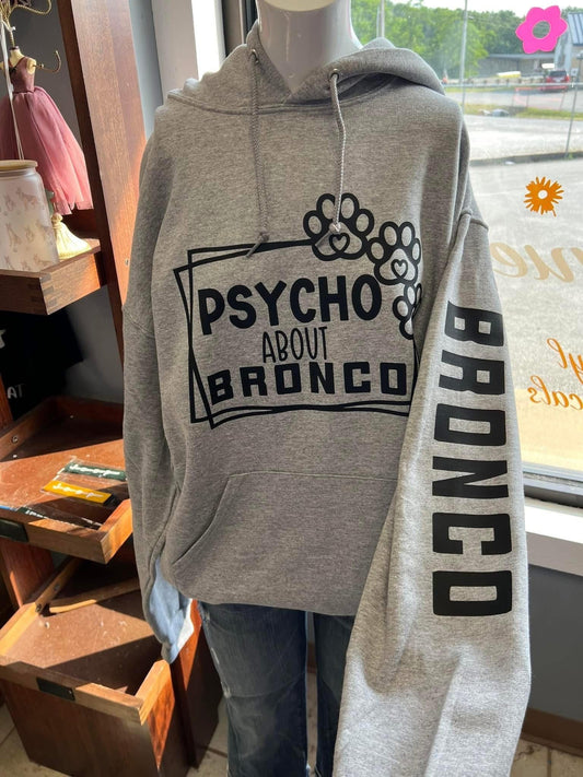 unisex  4 x 4 hoodie