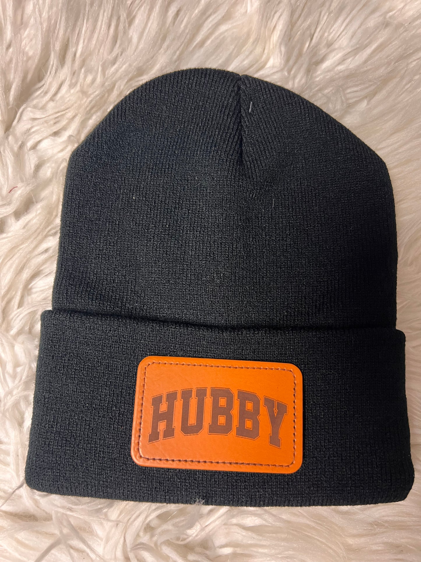 New beanie hubby