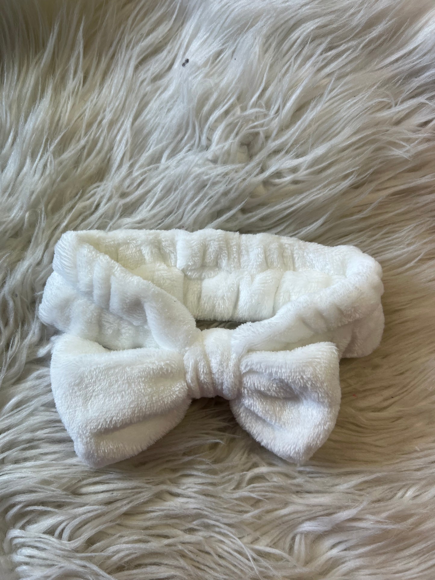 Spa headbands