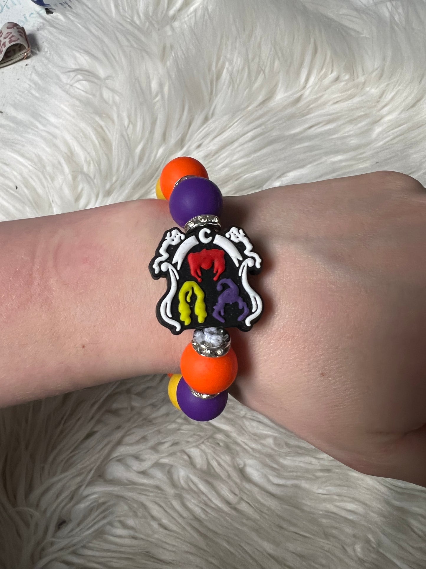 New keychain bracelet