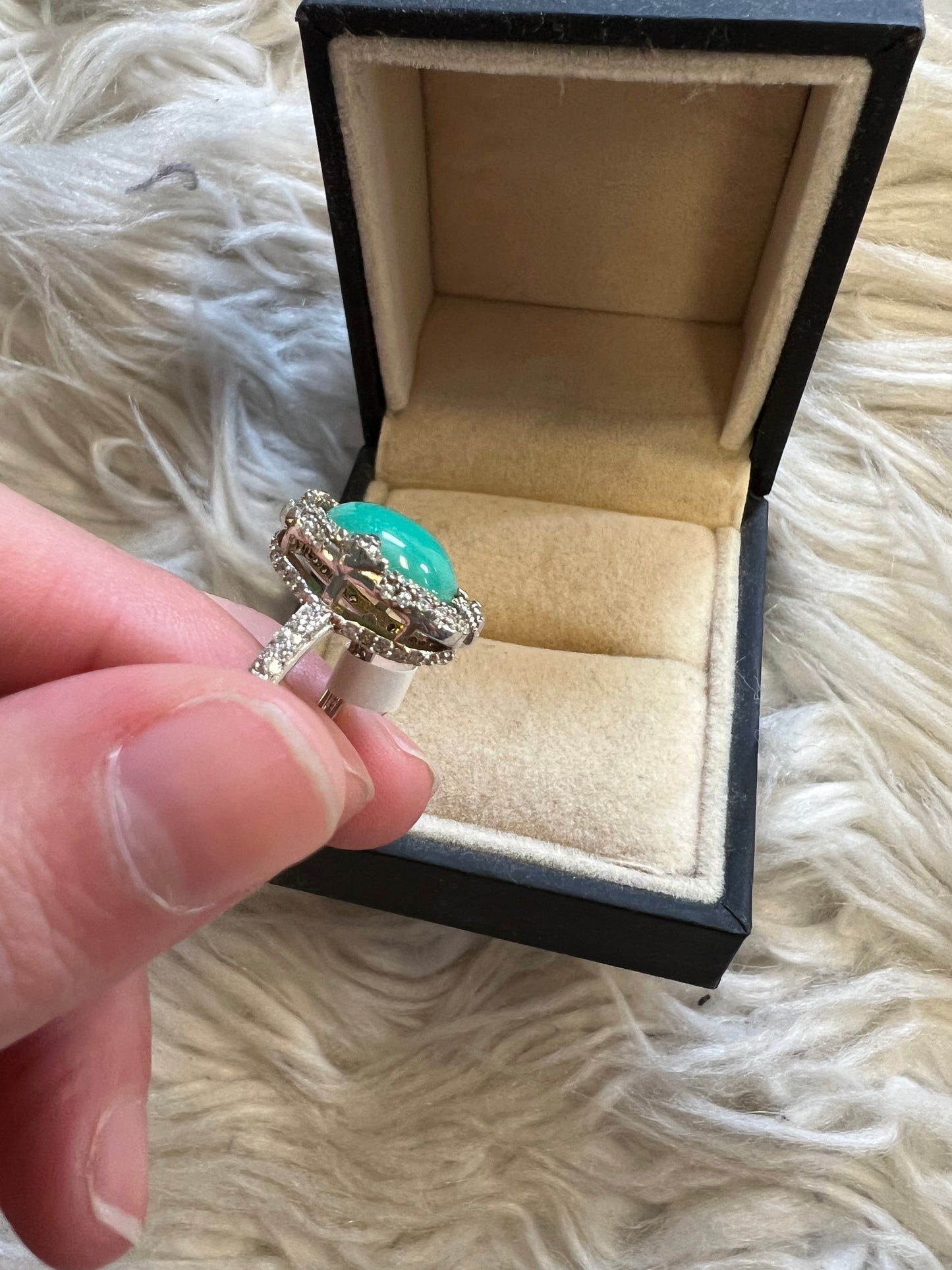 Brand new ring size 8