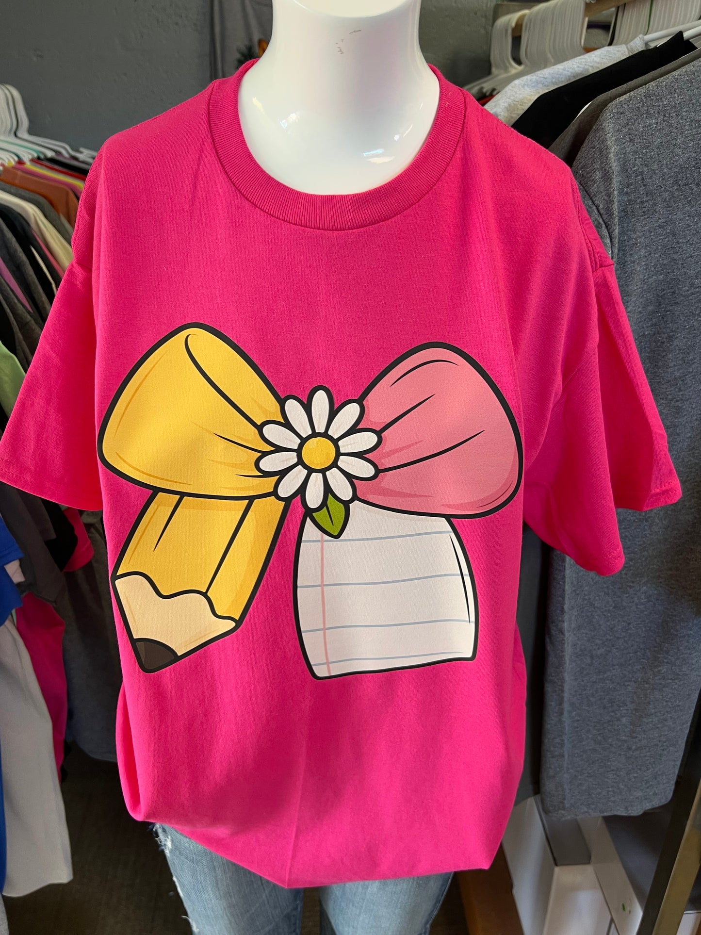 Unisex new T-shirt youth