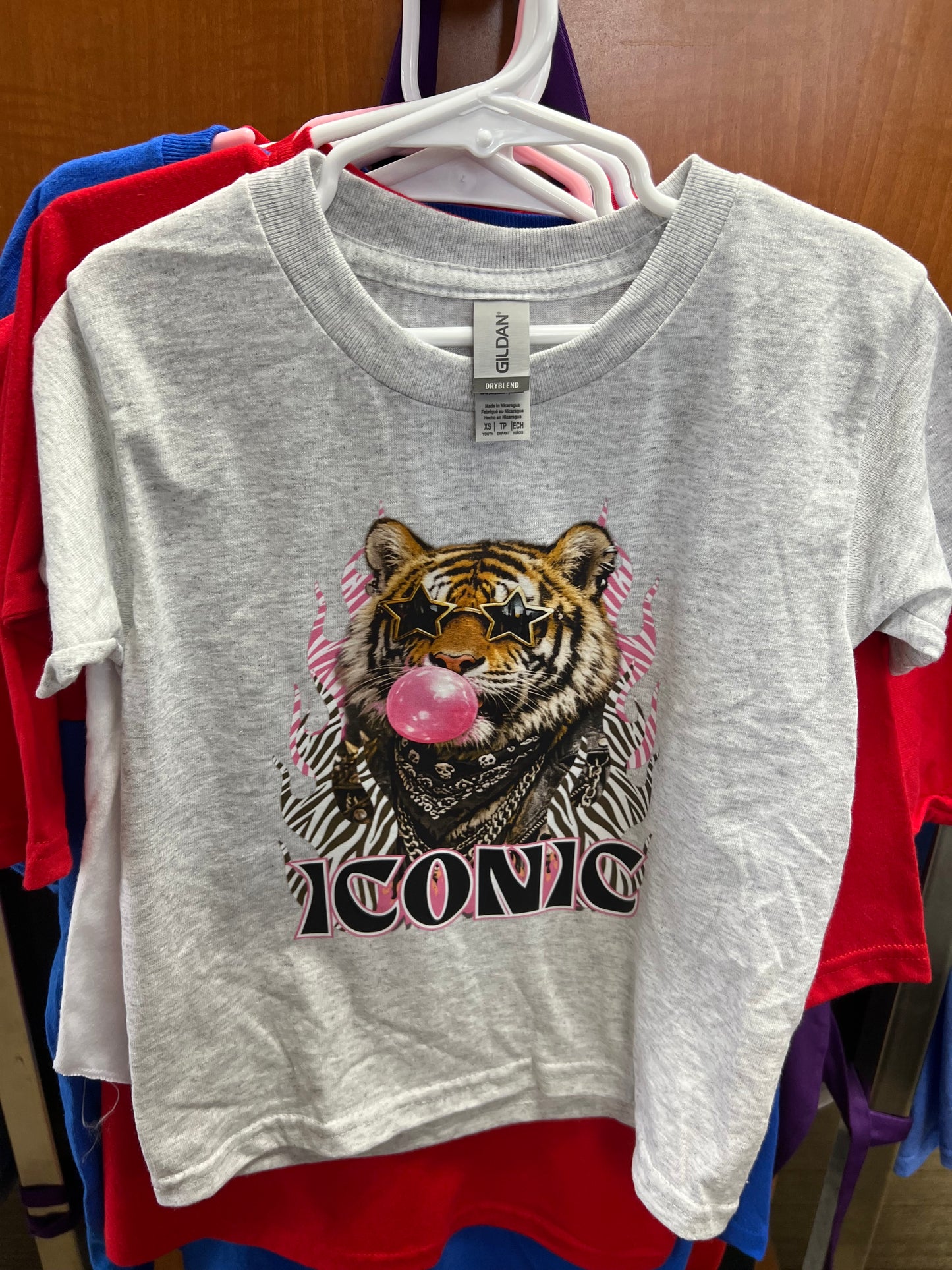 Ready to ship out youth xs