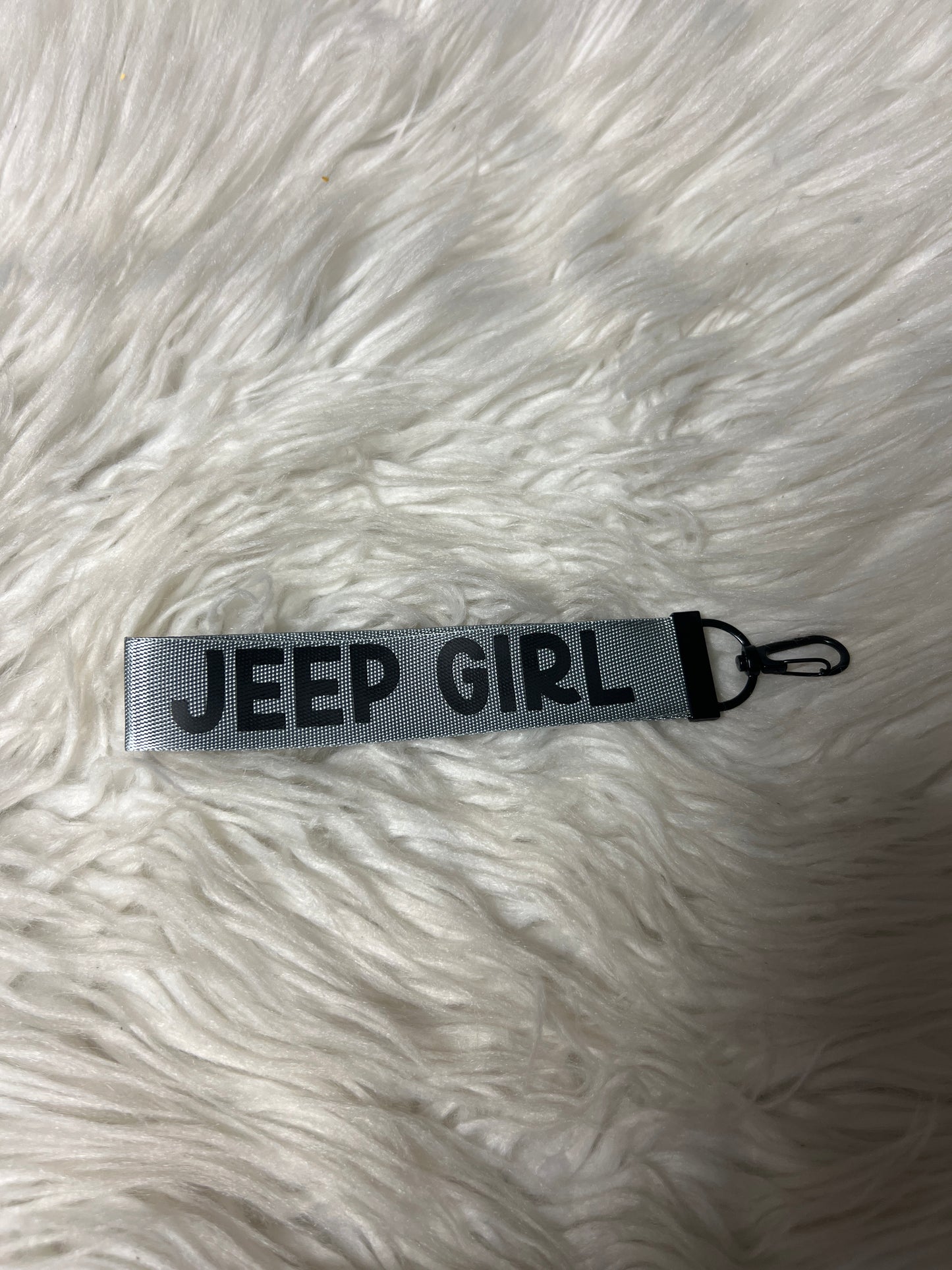 Keychain wristlet 4 x 4