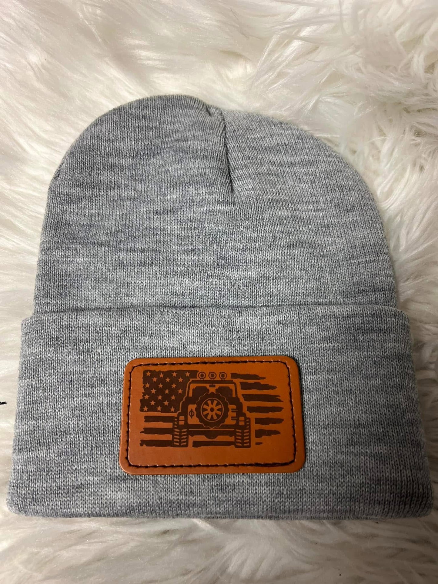 New beanie