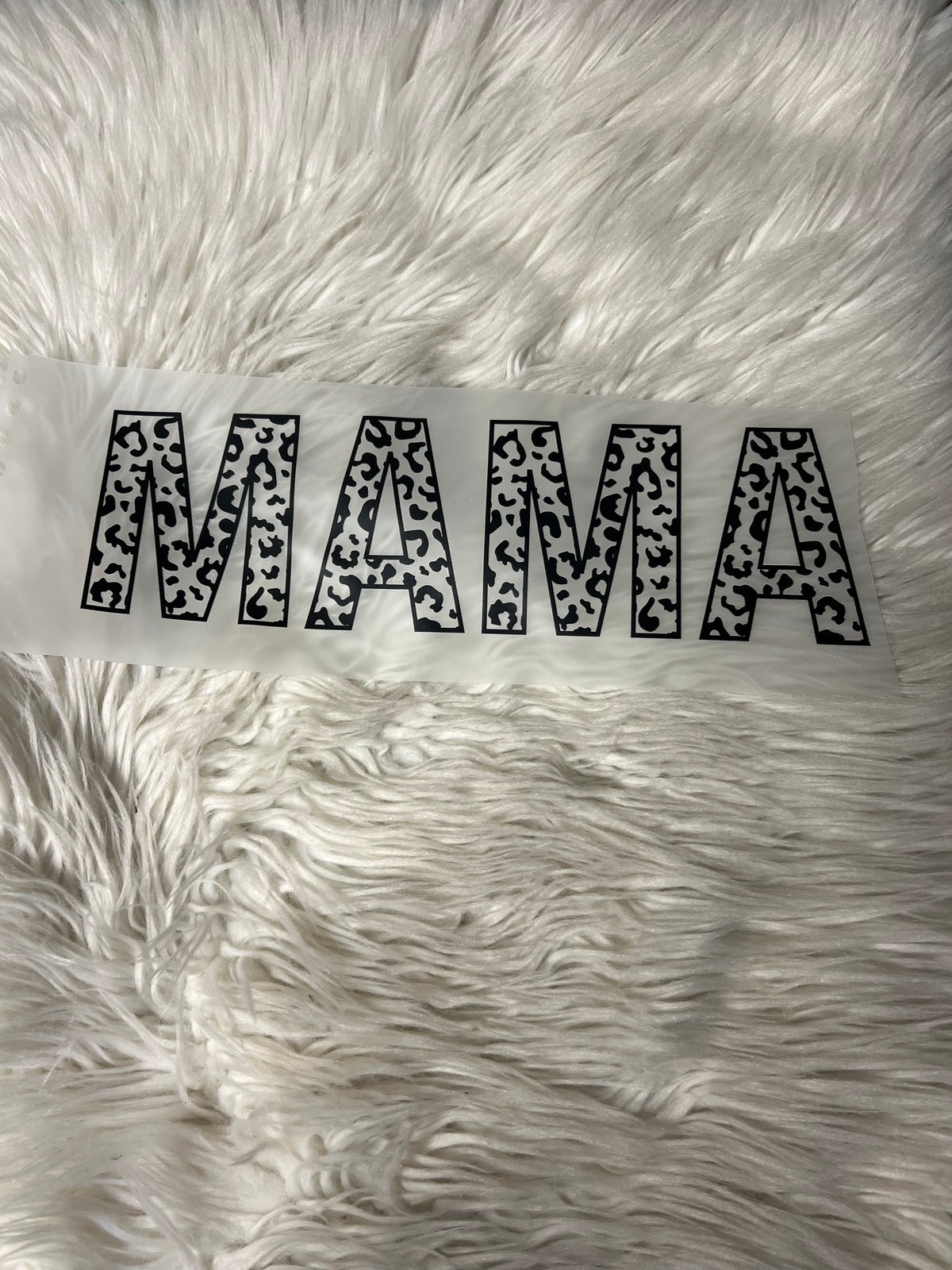 New DTF mama