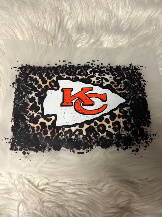 New DTF kc football