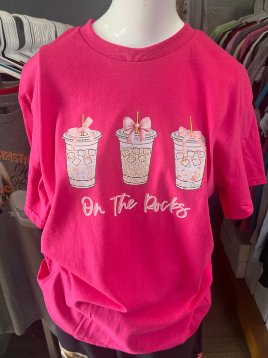 New unisex pink