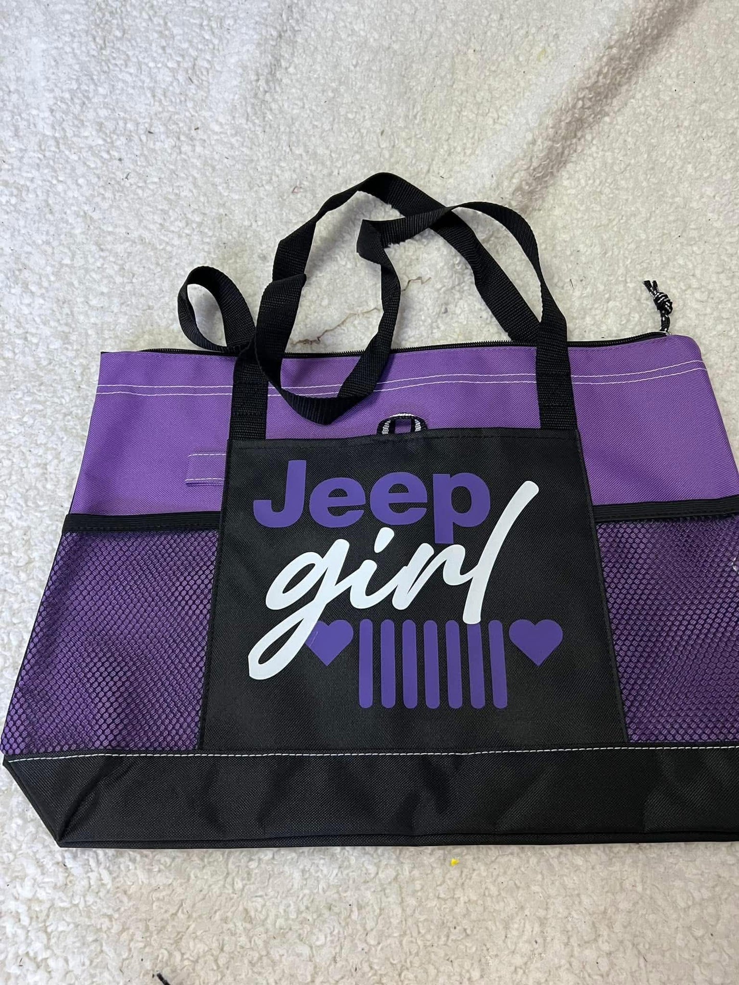 New tote bag