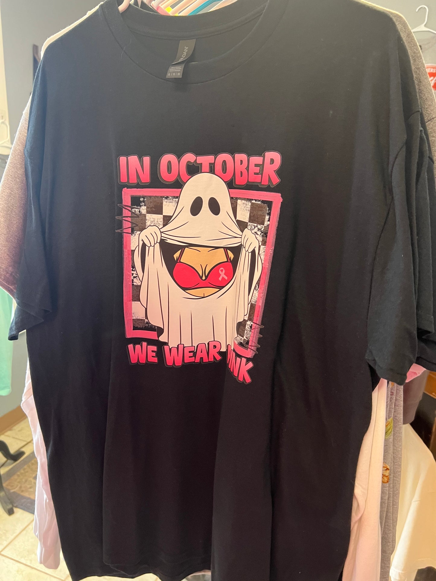 New unisex clearance T-shirt xl