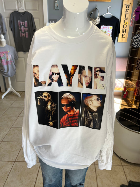 New  unisex T-shirt rock ānā roll